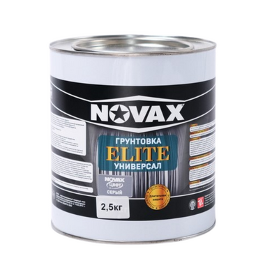 Грунтовка NOVAX