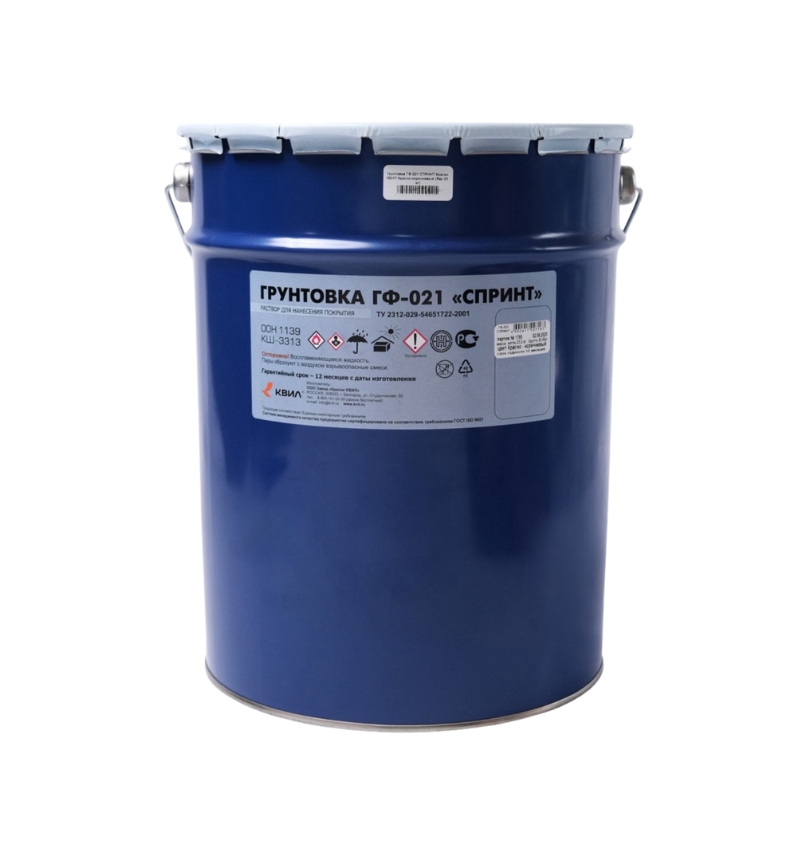 Грунтовка РасКрас